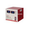 Hot SVC Automatique AC Copper Copper 5kva 230v Stabilisateur de tension CA pour équipement de test Yueqing